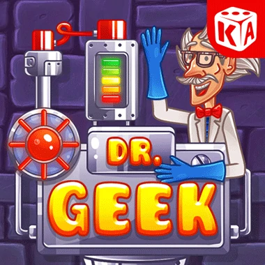 Dr. Geek logo