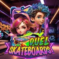 Duel Skateboards игра
