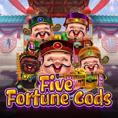 Five Fortune Gods logo