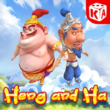 Heng and Ha logo