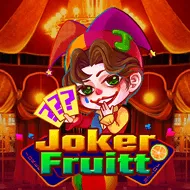 Joker Fruit игра