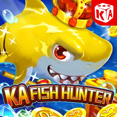 KA Fish Hunter logo