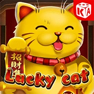 Lucky Cat игра