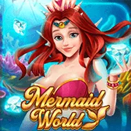 Mermaid World игра
