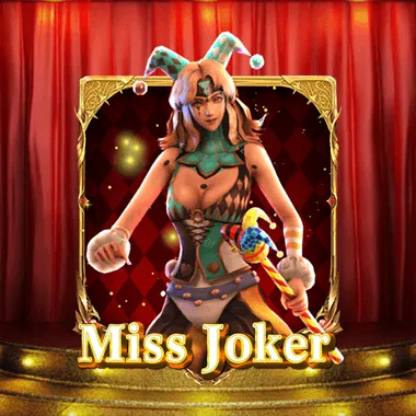 Miss Joker logo