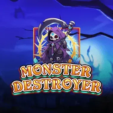 Monster Destroyer logo