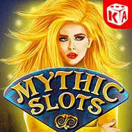 Mythic игра