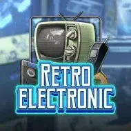 Retro Electronic игра