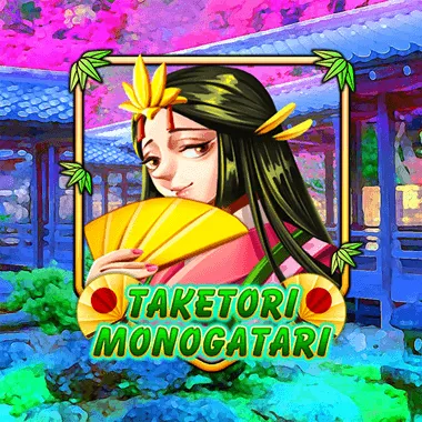 Taketori Monogatari logo