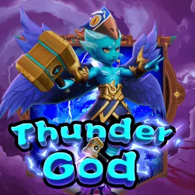 Thunder God logo