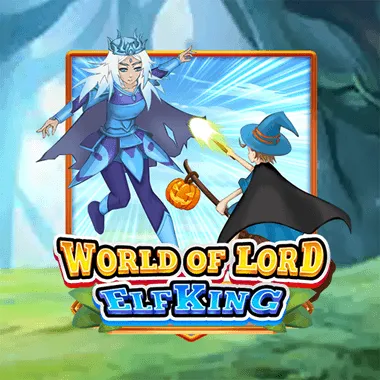 World of Lord Elf King logo