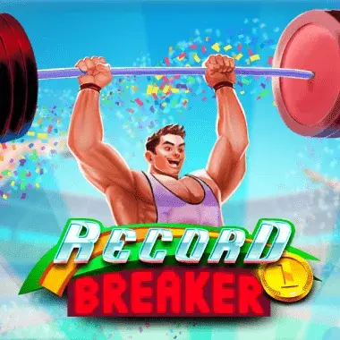 Record Breaker logo