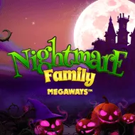 Nightmare Family Megaways image