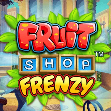 Fruit Shop Frenzy logo