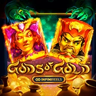 Gods Of Gold: InfiniReels image