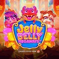 Jelly Belly Megaways игра