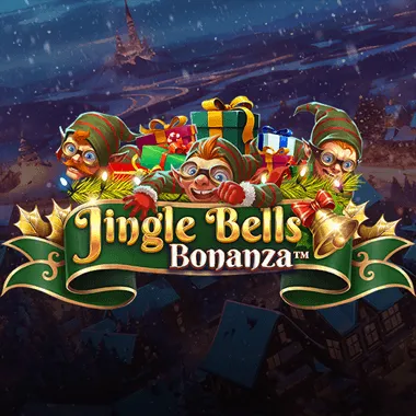 Jingle Bells Bonanza logo