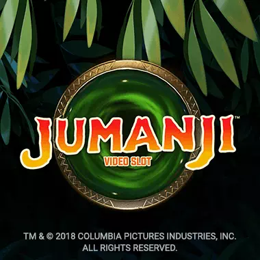 Jumanji logo