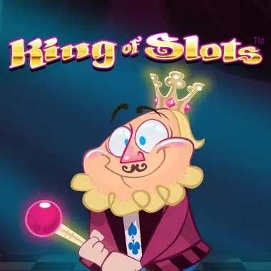 King of Slots logo