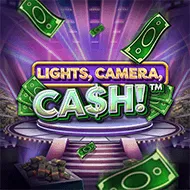 Lights, Camera, Cash! image