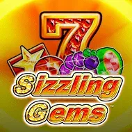 Sizzling Gems игра