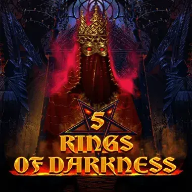 5 Rings of Darkness logo