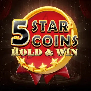 5 Star Coins: Hold & Win logo