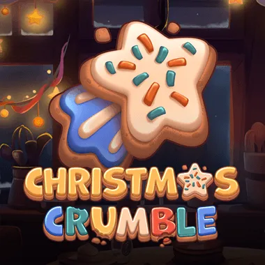 Christmas Crumble logo