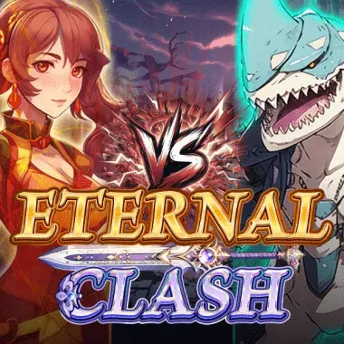 Eternal Clash logo