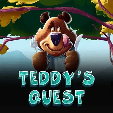 Teddy’s Quest logo