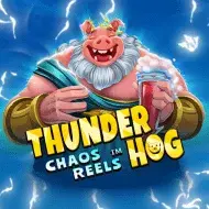 Thunder Hog Chaos Reels игра