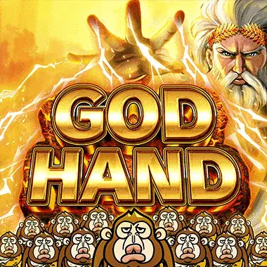 God Hand logo