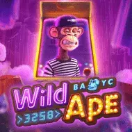 Wild Ape игра