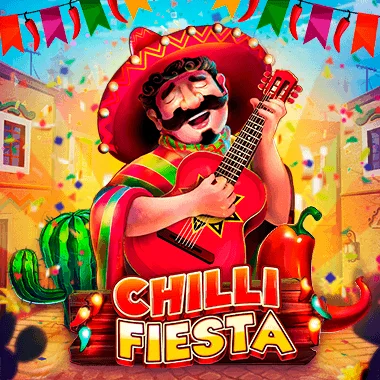 Chilli Fiesta logo