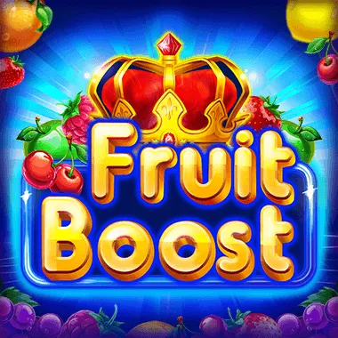 Fruit Boost logo
