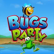Bugs Party игра