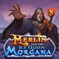 Merlin and the Ice Queen Morgana صورة