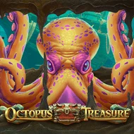 Octopus Treasure игра