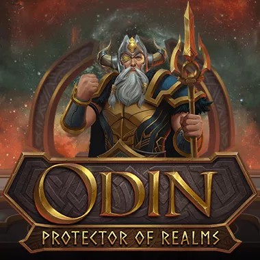 Odin: Protector of Realms logo