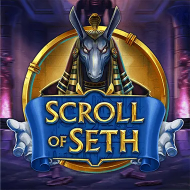Scroll of Seth logo