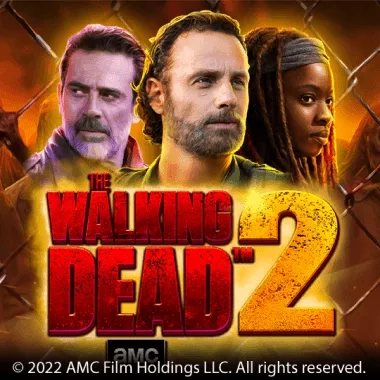 The Walking Dead 2 logo
