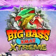 Big Bass Xmas Xtreme игра