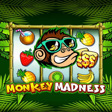 Monkey Madness logo