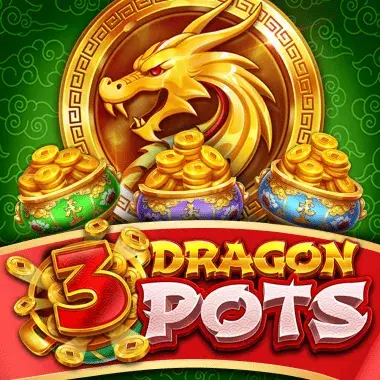 3 Dragon Pots logo