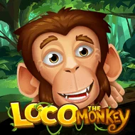 Loco the Monkey Bild