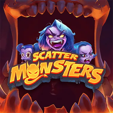 Scatter Monsters logo