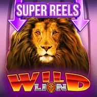 Wild Lion Super Reels imagen