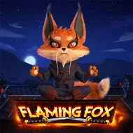 Flaming Fox игра