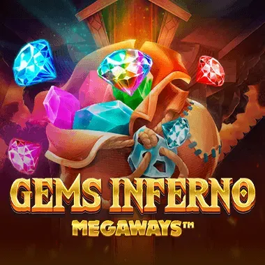 Gems Inferno Megaways logo