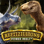 Reptizillions Power Reels игра